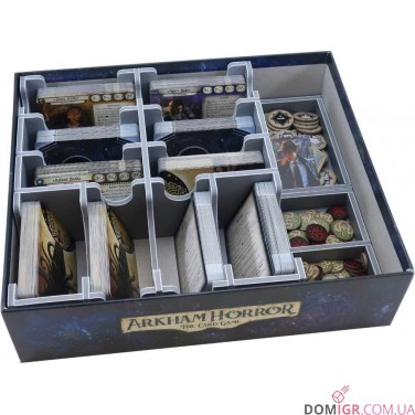 Living Card Games 3 — Органайзер Folded Spaсe